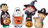 Trick-or-Treating