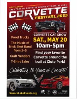 1st Annual Corvette Festival (Day 1)