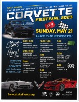 1st Annual Corvette Festival (Day 2)
