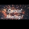Special Year End Public Hearing
