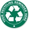 Recycling Pick Up