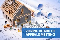 Zoning Board Meeting